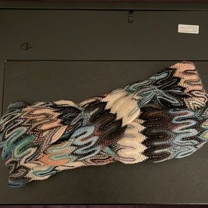 MISSONI PERFECT CONDITION HEADBAND